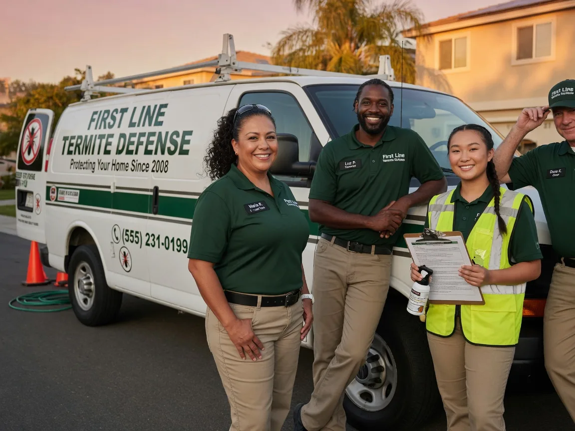 Termite Treatment company in Ellsworth, PA