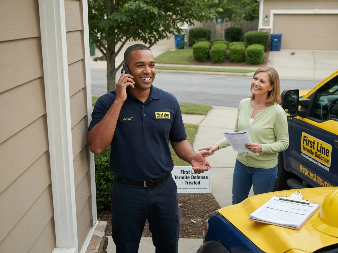 Termite Treatment Ellsworth, PA FAQs
